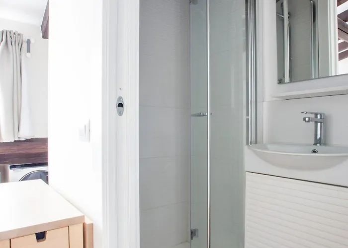 Appartement Cozy Near