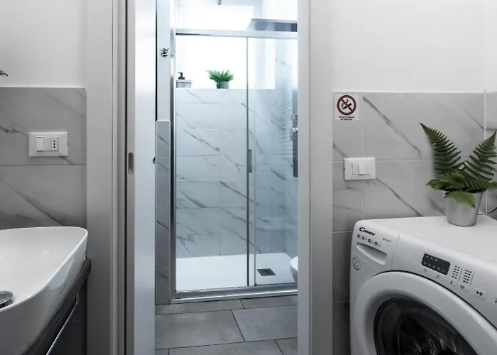 Starlike - Accogliente Nuovo Apartment Mailand