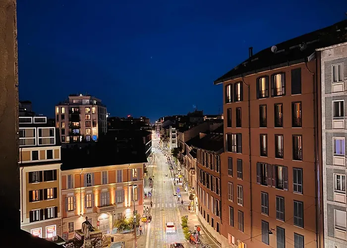 Daire Crocetta 67 - Penthouse Milano