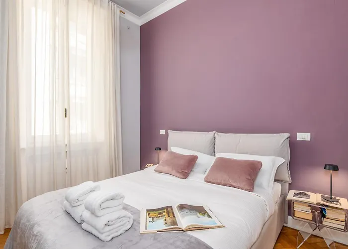 Design Boutique Flat - Refined & Lejlighed