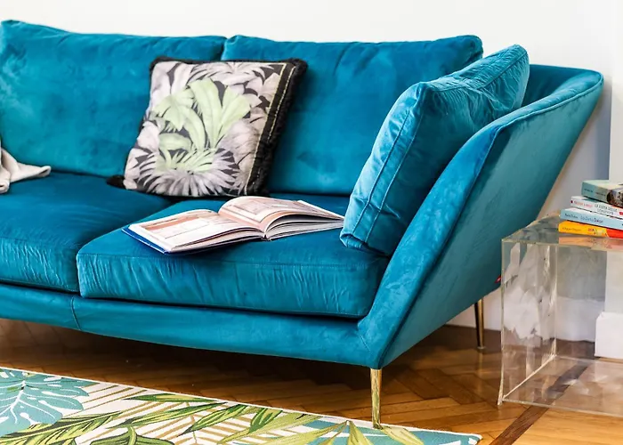 Lejlighed Design Boutique Flat - Refined & *