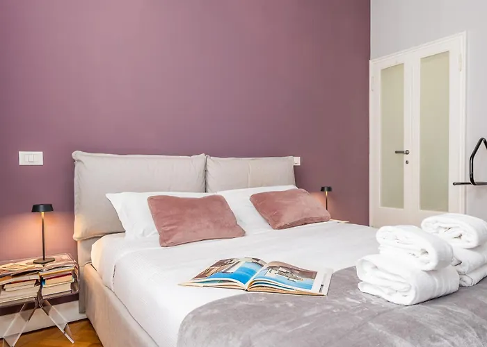 Design Boutique Flat - Refined & Lejlighed Milano