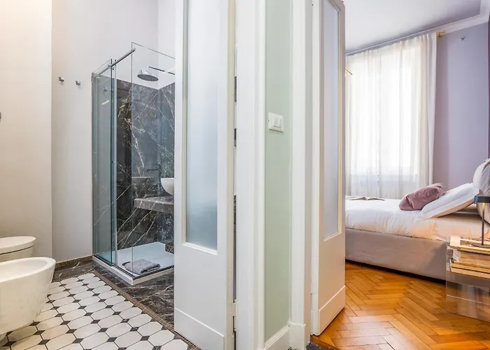 Lejlighed Design Boutique Flat - Refined & *