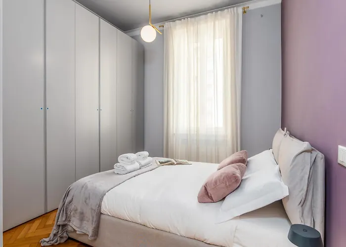 Lejlighed Design Boutique Flat - Refined & *