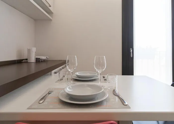 Italianway Easy - Segesta 3 Апартаменты Милан