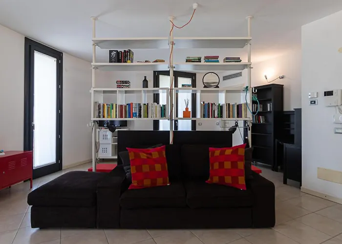 Апартаменты Italianway Easy - Segesta 3 Милан