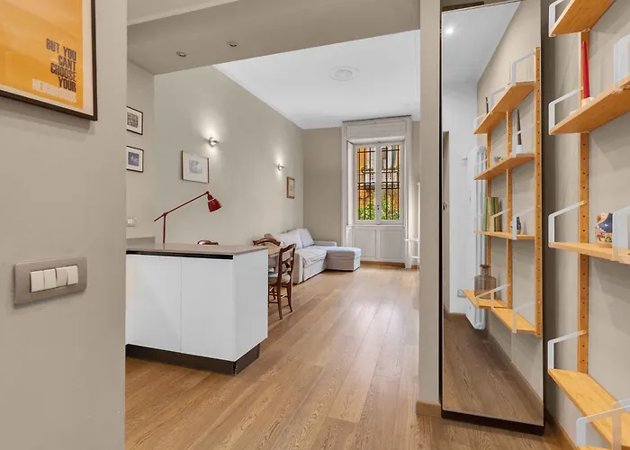 Apartamento Duomo-linate Premium Luxe *