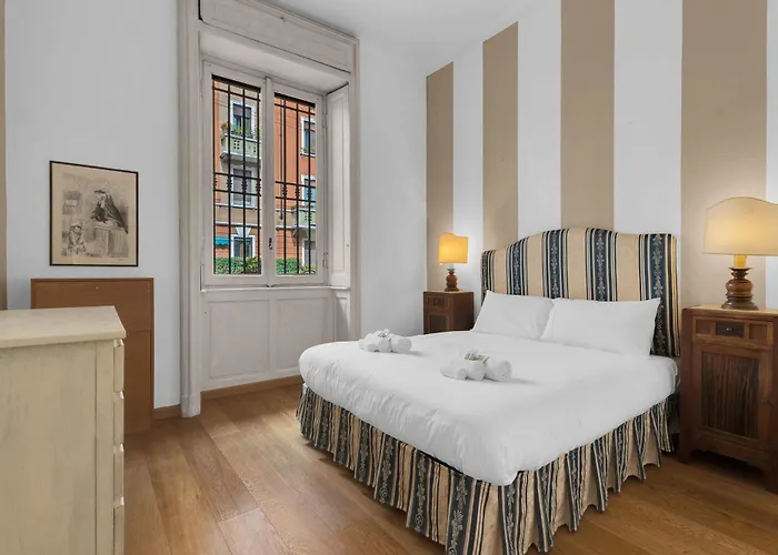 Apartamento Duomo-linate Premium Luxe