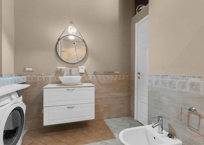 Duomo-linate Premium Luxe Apartamento Milão