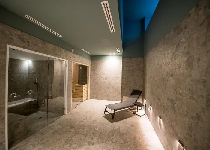Compagnoni Luxe - & Wellness Apartamento