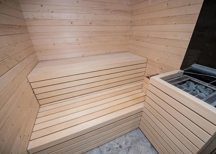 Apartamento Compagnoni Luxe - & Wellness