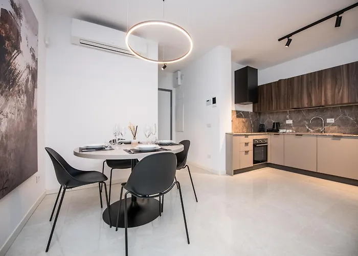 Compagnoni Luxe - & Wellness Apartamento *