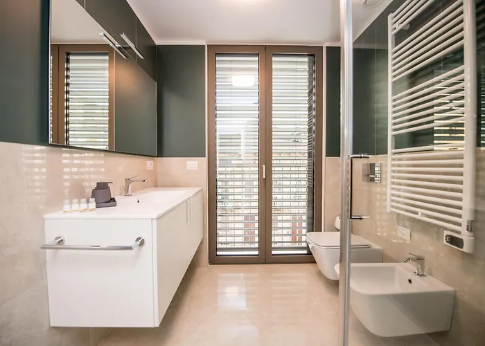 Compagnoni Luxe - & Wellness Apartamento Milán