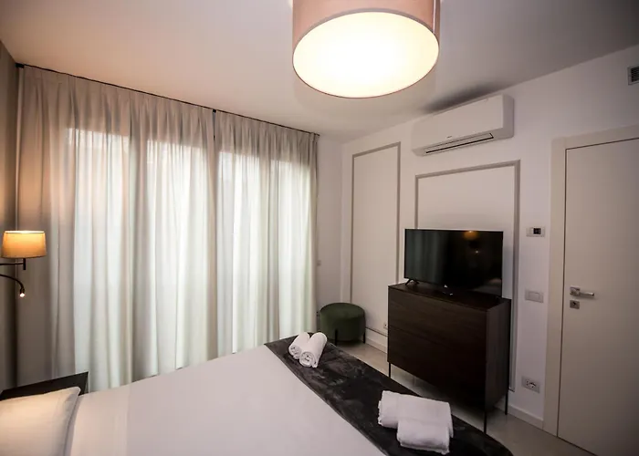 Compagnoni Luxe - & Wellness Apartamento Milán