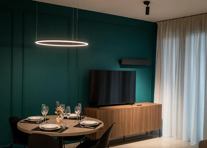 Апартаменты Compagnoni Luxe - Terrace & *