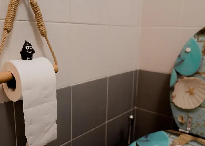 Apartamento Luce Place Authentic Getaway *