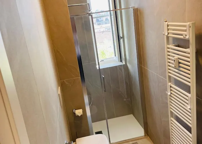 New 2 Bedroom In Navigli With A Great View! * ミラノ