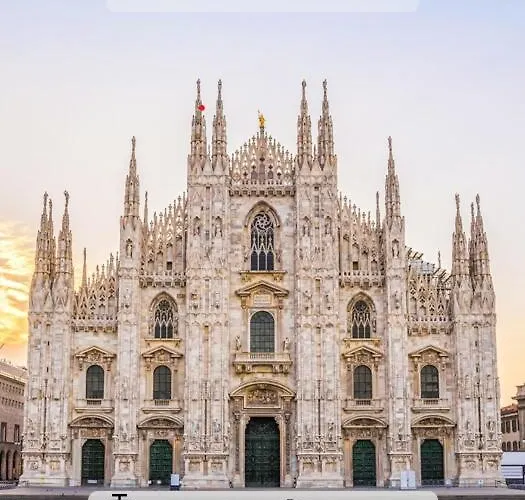 Stile Ed Eleganza Fra Stazione E Posta Venezia Appartement