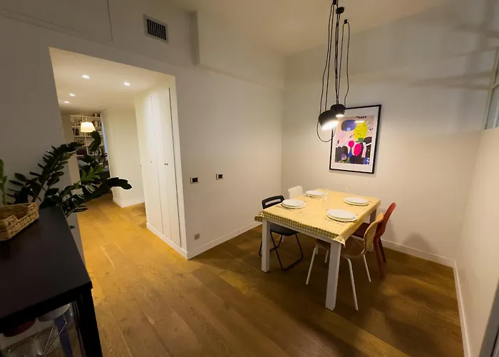 Appartement Casa Machiavelli Milaan