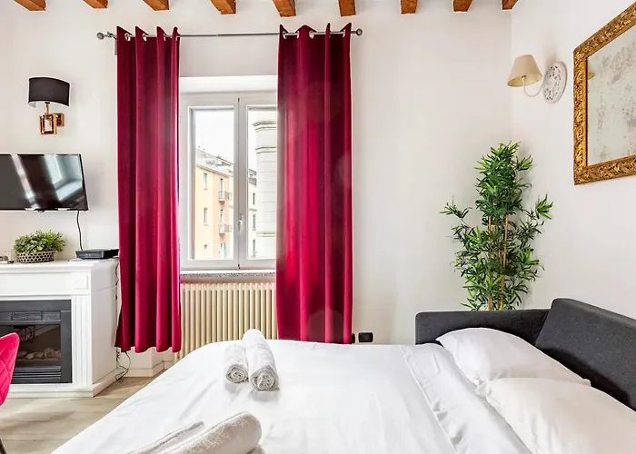 公寓 Lovely Brera *