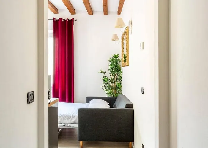 Lovely Brera 公寓 *