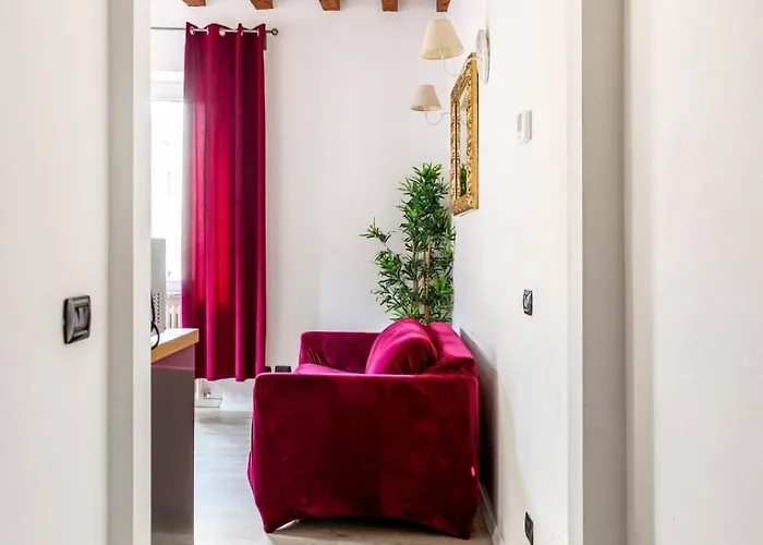 Lovely Brera 公寓 *