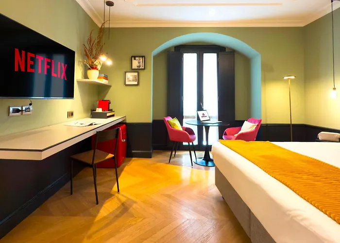 Maison d'hôtes Guesthost - Brera Exclusive And 3*
