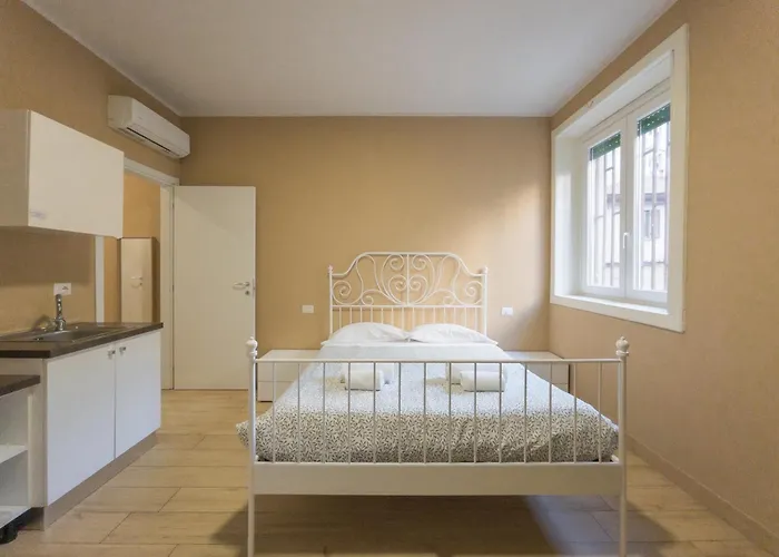 Apartamento Smart Flat Portello Milán