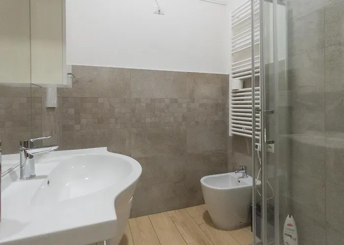 Smart Flat Portello Apartamento