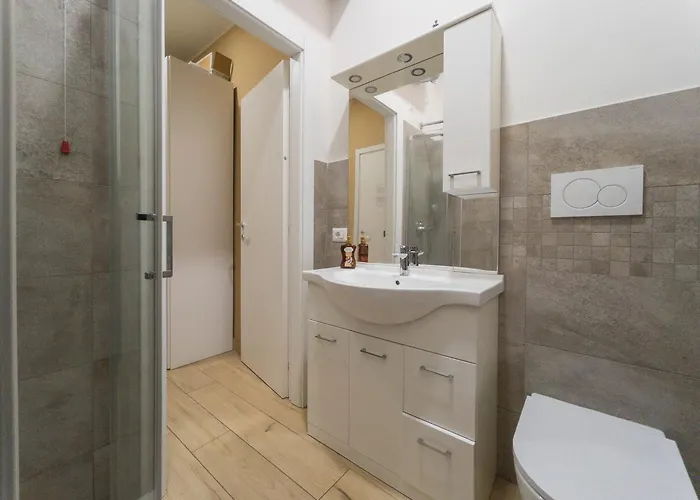 Smart Flat Portello Milán