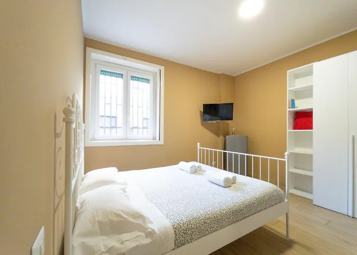 Smart Flat Portello Apartamento Milán