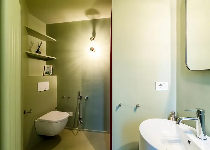 Vetra Luxury 아파트