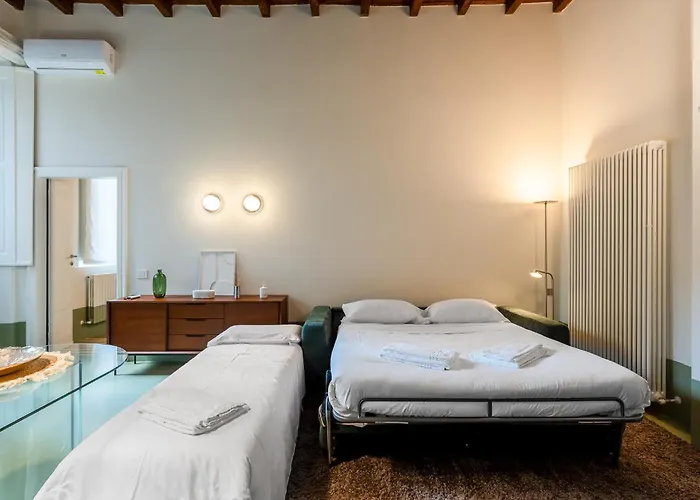 아파트 Vetra Luxury