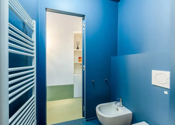 아파트 Vetra Luxury