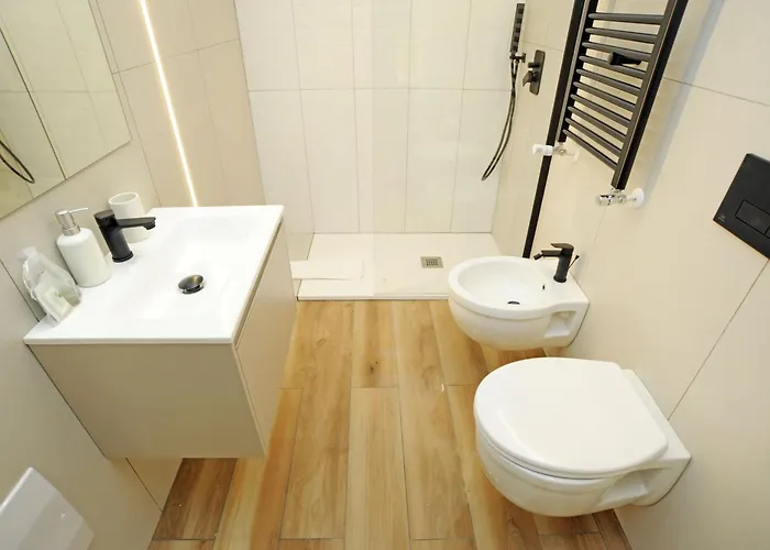 Apartament Cicco Simonetta Mediolan