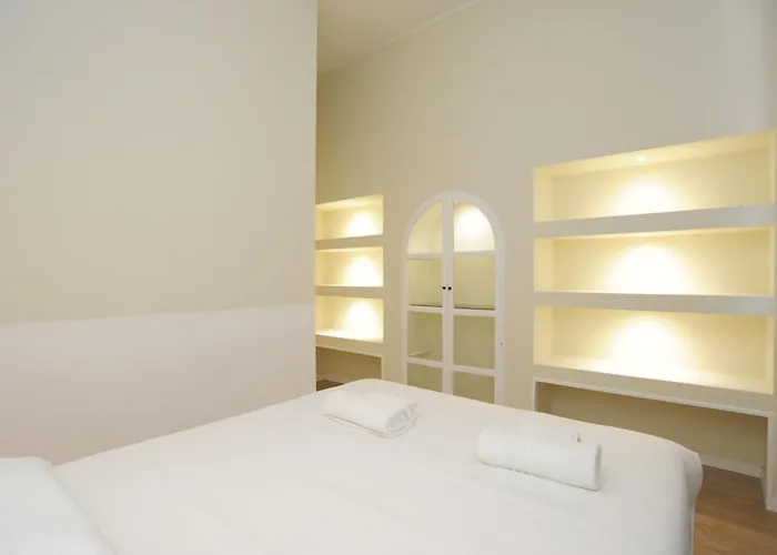 Cicco Simonetta Apartament *