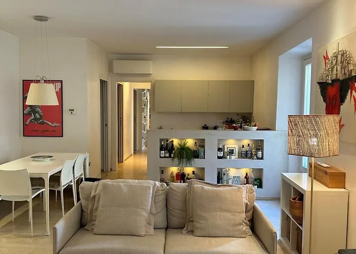 Apartmán Flavia Flexyrent Ac *