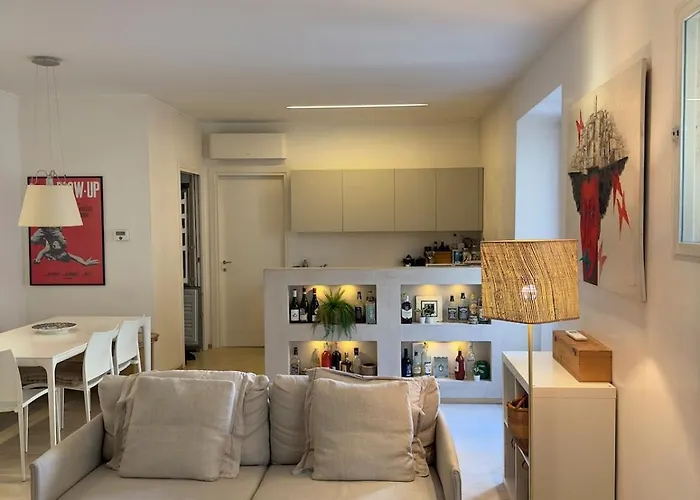 Flavia Flexyrent Ac Apartmán Milán