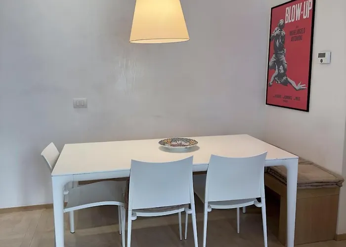 Flavia Flexyrent Ac Apartmán *