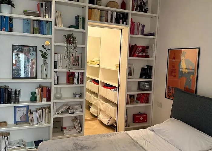 Apartmán Flavia Flexyrent Ac