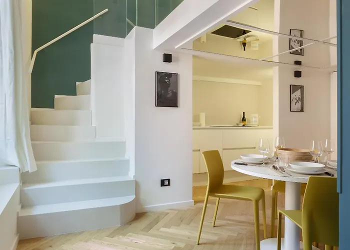 Maison Brera - Zh Collection Apartamento