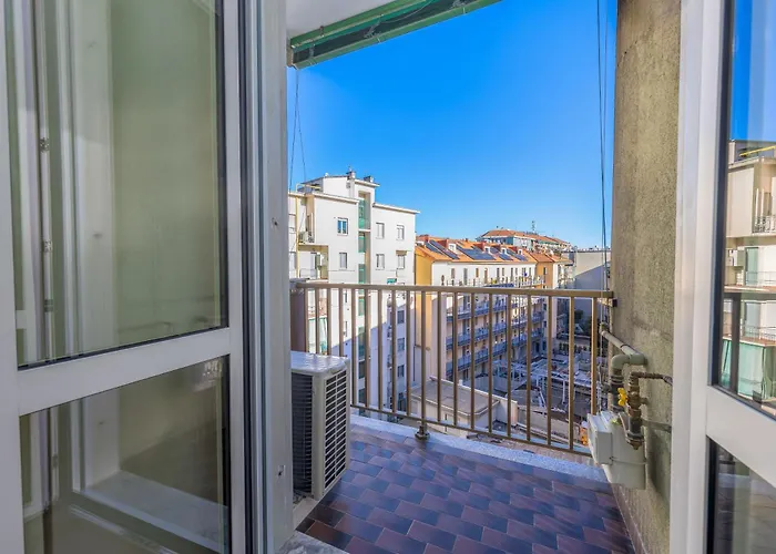 Welchome, Apartament *