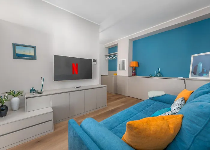 Welchome, Apartament *