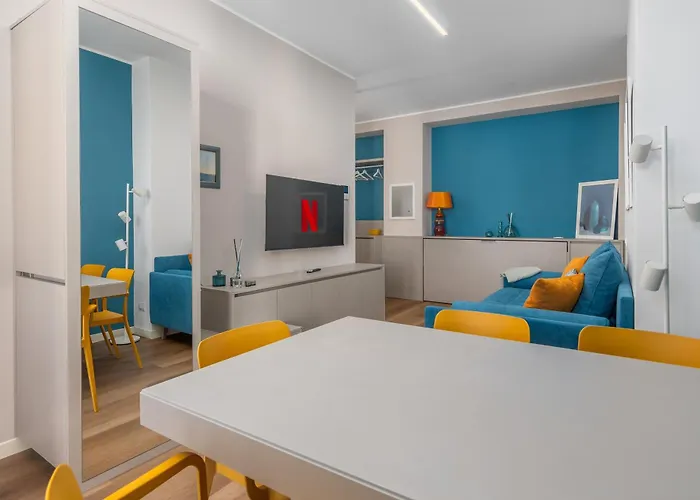 Apartament Welchome, *