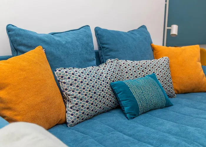 Welchome, Apartament