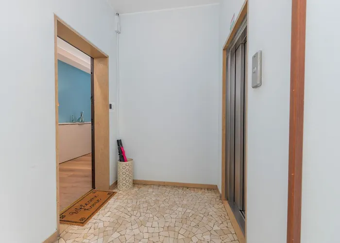 Welchome, Apartament Mediolan