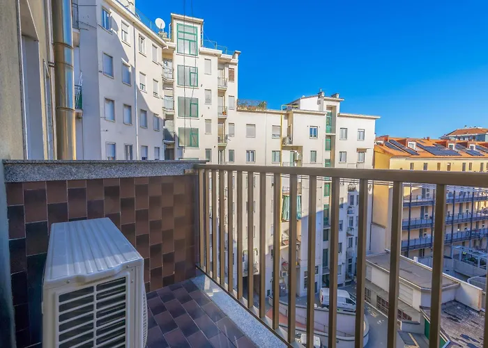 Apartament Welchome, Mediolan