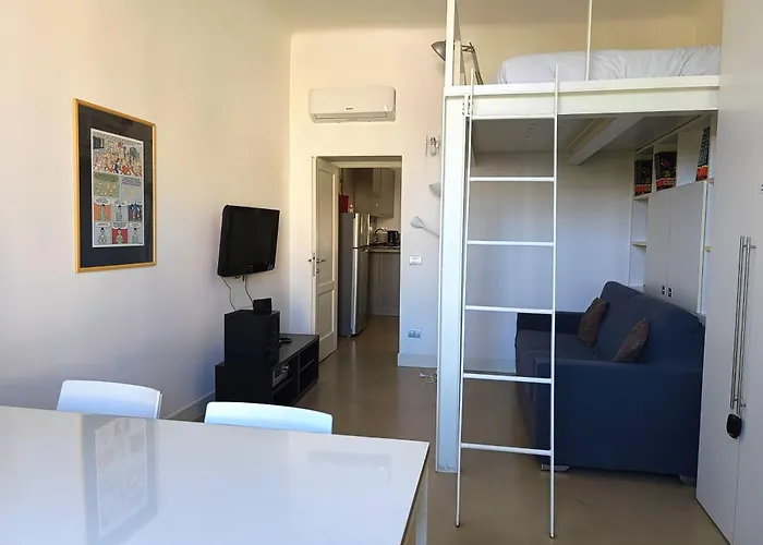 Youhosty - Navigli View Apartamento