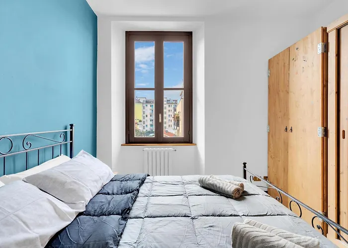 Apartamento Co14 -central-comfort-