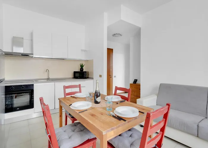 Co14 -central-comfort- Apartamento